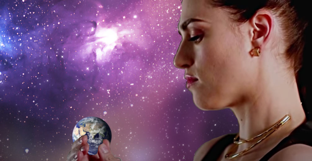 Giantess Goddess Lena Luthor Story